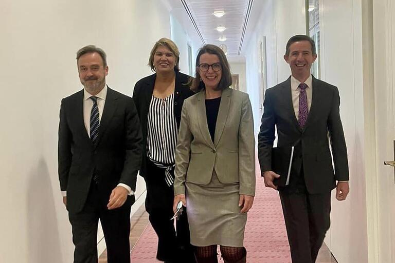 South Australian Liberal Party: We’re proud that in 2022 we secured six South Australian Liberal …