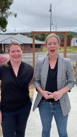 Tasmanian Labor: Congratulations Sarah Lovell MLC! Sarah has been (and will contin…