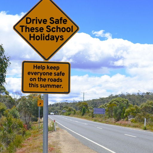 It's been a terrible year on Tassie roads....