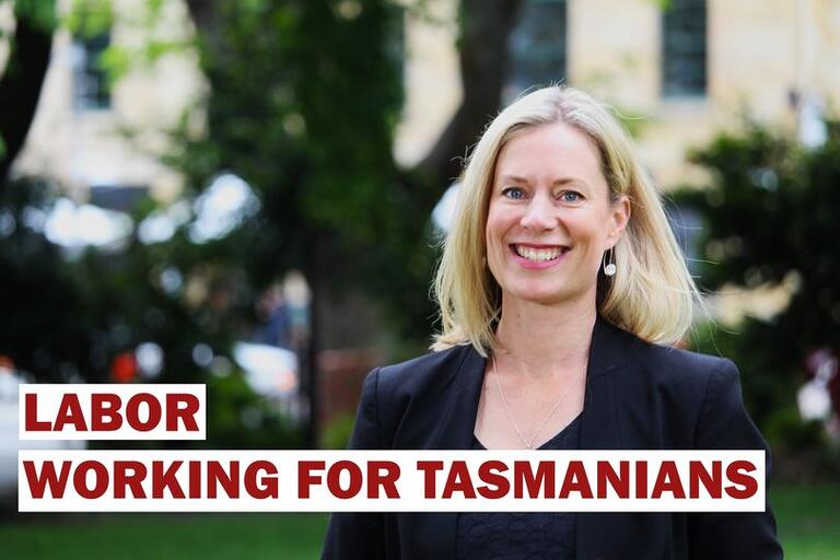 Tasmanian Labor: Rebecca White and the Labor team are committed to the issues that…