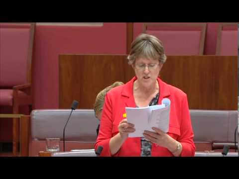 VIDEO: Australian Greens: Abbott Government secrecy challenged by Senate inquiry