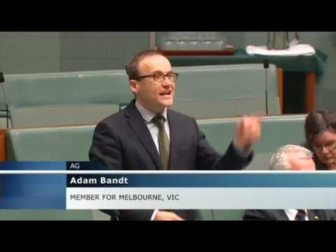 Abbott Govt gags mining tax debate Adam responds