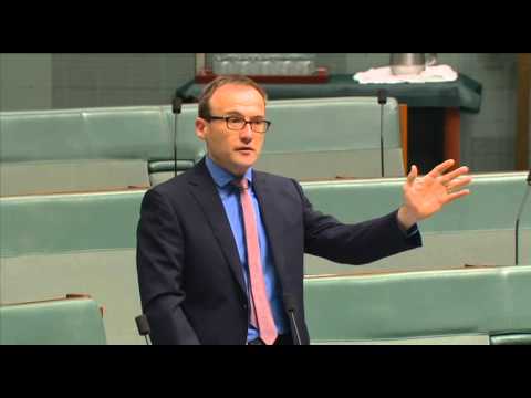 VIDEO: Australian Greens: Adam on East West link Mon Mar 24