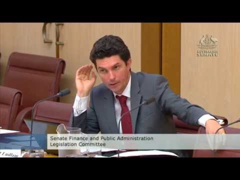 Are the Chinese Government reading emails in Parliament House?