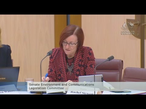 VIDEO: Australian Greens: Budget cuts and NRM