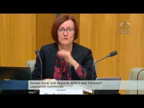 VIDEO: Australian Greens: Budget cuts could jeopardise new food markets