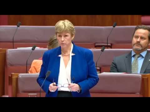 VIDEO: Australian Greens: Christine Milne: Abbott must withdraw Tasmanian Heritage delisting