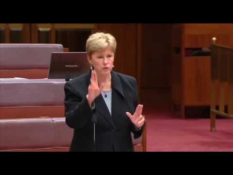 Christine Milne: Infrastructure Australia proposals must consider climate change