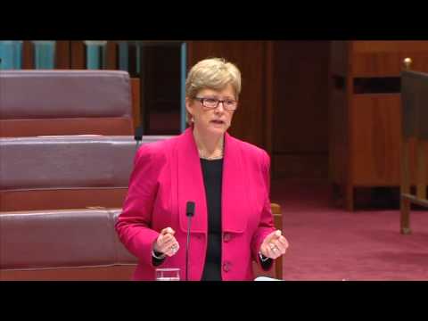 VIDEO: Australian Greens: Christine Milne: Peter Greste – we stand with you