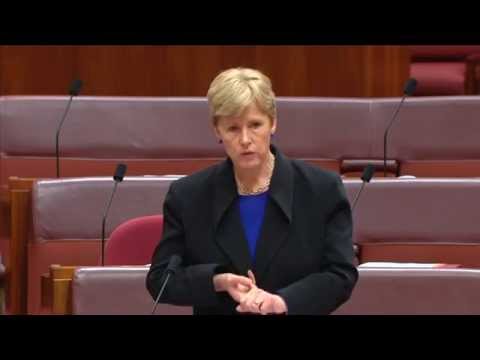 Christine Milne: We must never send persecuted people back to their persecutors