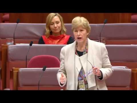 Christine Milne: We must stand against Abbott's World Heritage attacks