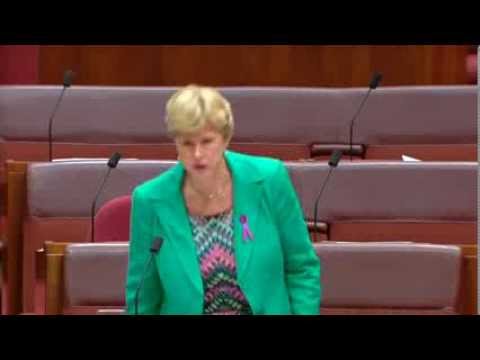 Christine Milne speaks on Manus Island & the Government's failure to protect a person in our care