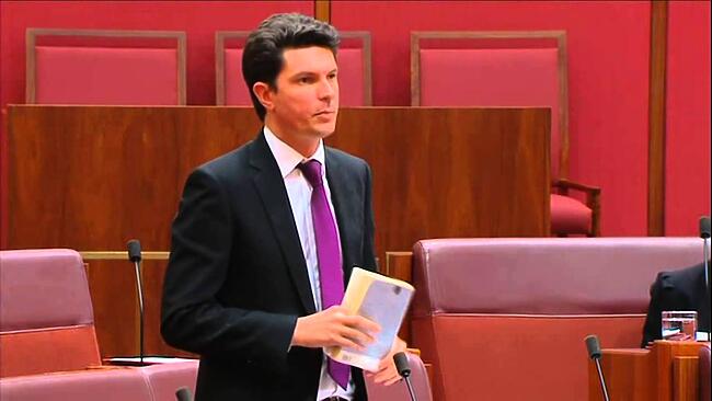 Digital Rights and Dismal Governments - Senator Scott Ludlam