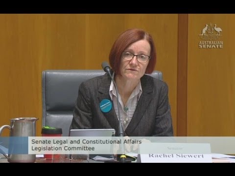 VIDEO: Australian Greens: Disability discrimination and budget cuts
