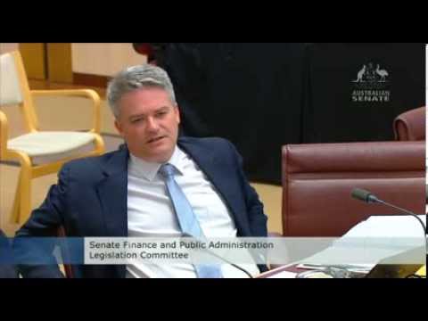 VIDEO: Australian Greens: Estimates: More questions on saving Point Peron