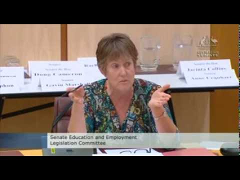 VIDEO: Australian Greens: Estimates: The Education Minister’s plan for Independent Public Schools