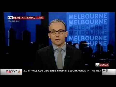 VIDEO: Australian Greens: Fixing PPL & balancing the Budget fairly_Adam on Sky News