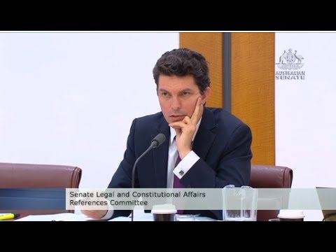 Inquiry into Australia Telecommunications Act 1979 Part Two