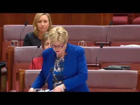 Intergenerational theft - Christine Milne on Carbon Price Repeal Bill