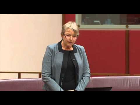 "It was climate change that politicised me" - new Greens Senator Janet Rice