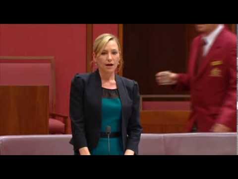 Larissa Waters Speech on Clean Energy Legislation Repeal Bill - complete