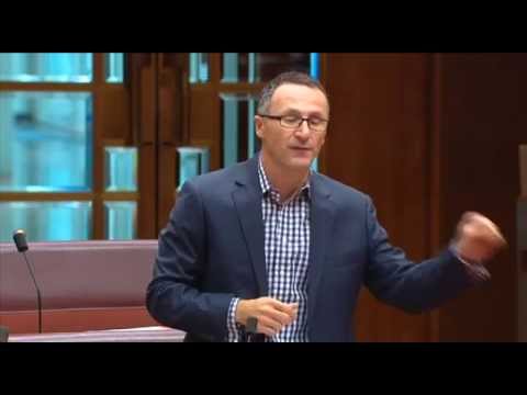 VIDEO: Australian Greens: Mining tax – a tale of vested interests & political cowardice