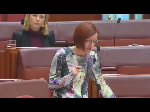 VIDEO: Australian Greens: No answers in Question Time over the impacts of ‘earn or learn’
