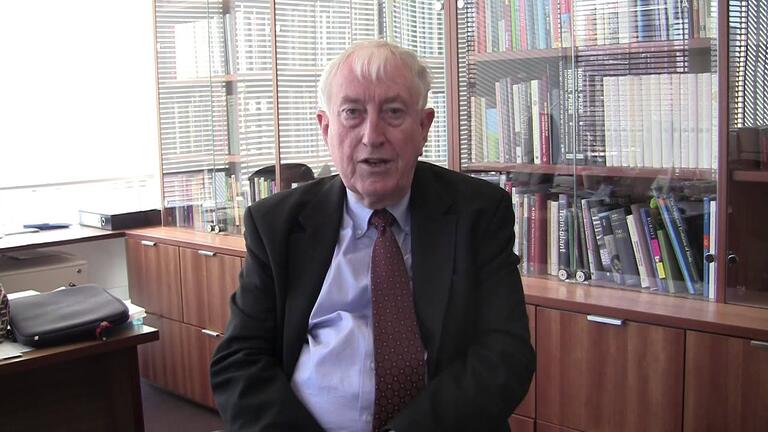 VIDEO: Australian Greens: Professor Peter Doherty says “Respect Research!”