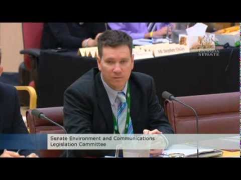 VIDEO: Australian Greens: Ranger Uranium Mine spill
