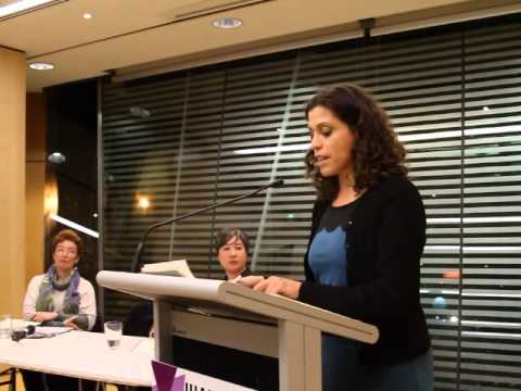 Ruby Hamad - 2014 Juanita Nielsen Lecture
