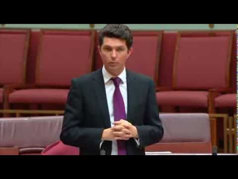 Save funding for the ABC: Ludlam