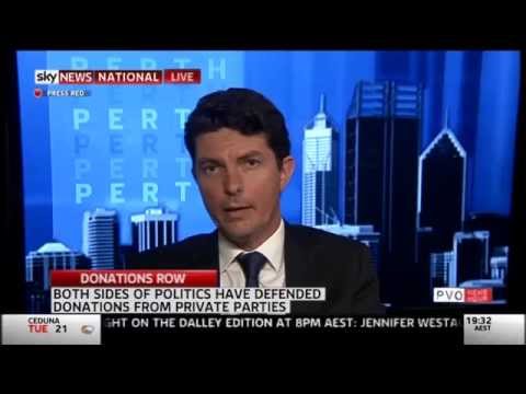 Scott Ludlam on PVO Sky May 5 2014