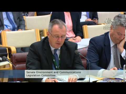 VIDEO: Australian Greens: Senate Estimates: Larissa Waters: Queensland land clearing and emissions