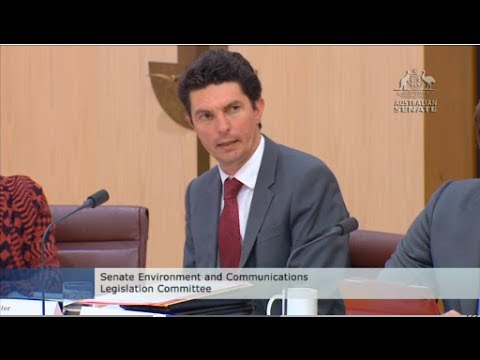 Senate Estimates: Uranium legislation