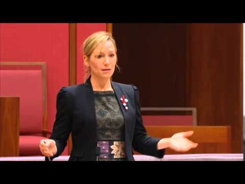 VIDEO: Australian Greens: Senate Speech: keep funding the federal environment department