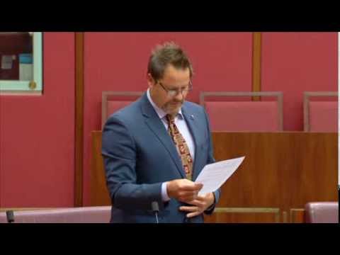 Senator Whish-Wilson asks government about impact of FOFA reforms on Managed Investment Schemes