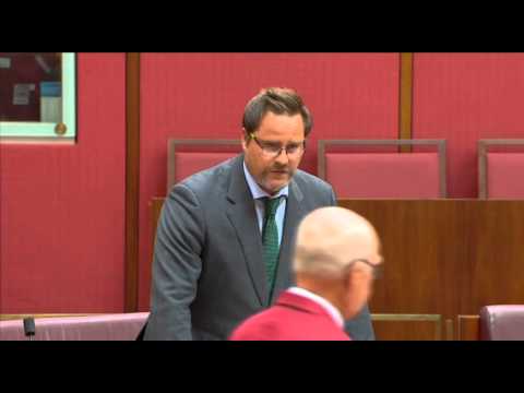 Senator Whish-Wilson stands in the Senate to raise true costs of climate change - full speech