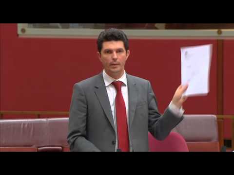 VIDEO: Australian Greens: The Government defies an order to produce a cost benefit analysis on Roe 8
