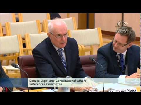 The Telecommunications Act 1979 Inquiry: Australian Commission for Law Enforcement Integrity