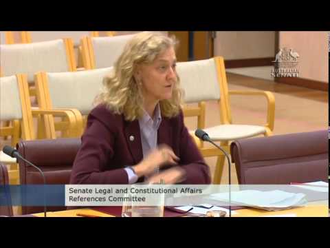 The Telecommunications Act 1979 inquiry: Internet Society of Australia