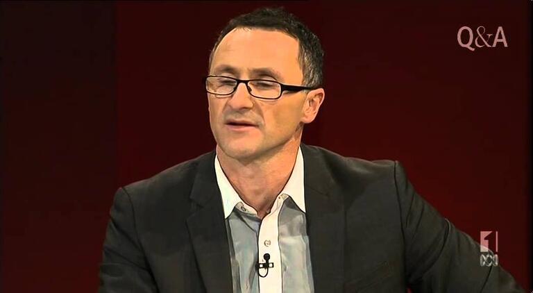 VIDEO: Australian Greens: There is never a reason to lock up young kids, to deprive them of hope – Richard Di Natale