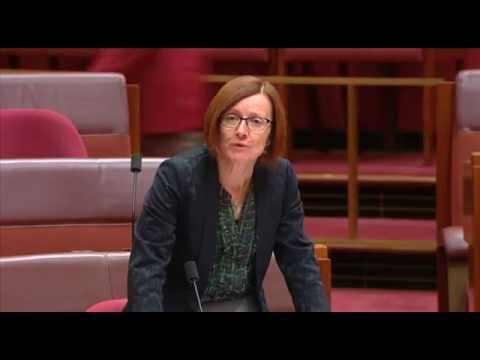 VIDEO: Australian Greens: We need a MRRT to deliver for all Australians