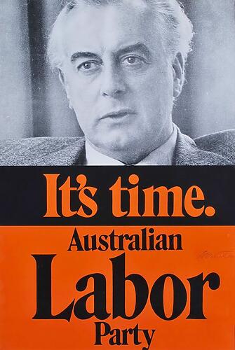 Today marks 50 years since Gough Whitlam and Labor was swept to p...