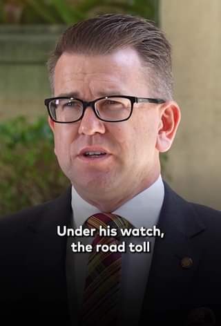 299 lives were tragically lost on Queensland roads last year. The...