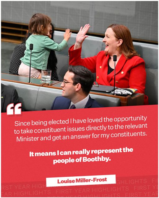 We asked some of our newest MPs to share their most powerful and ...