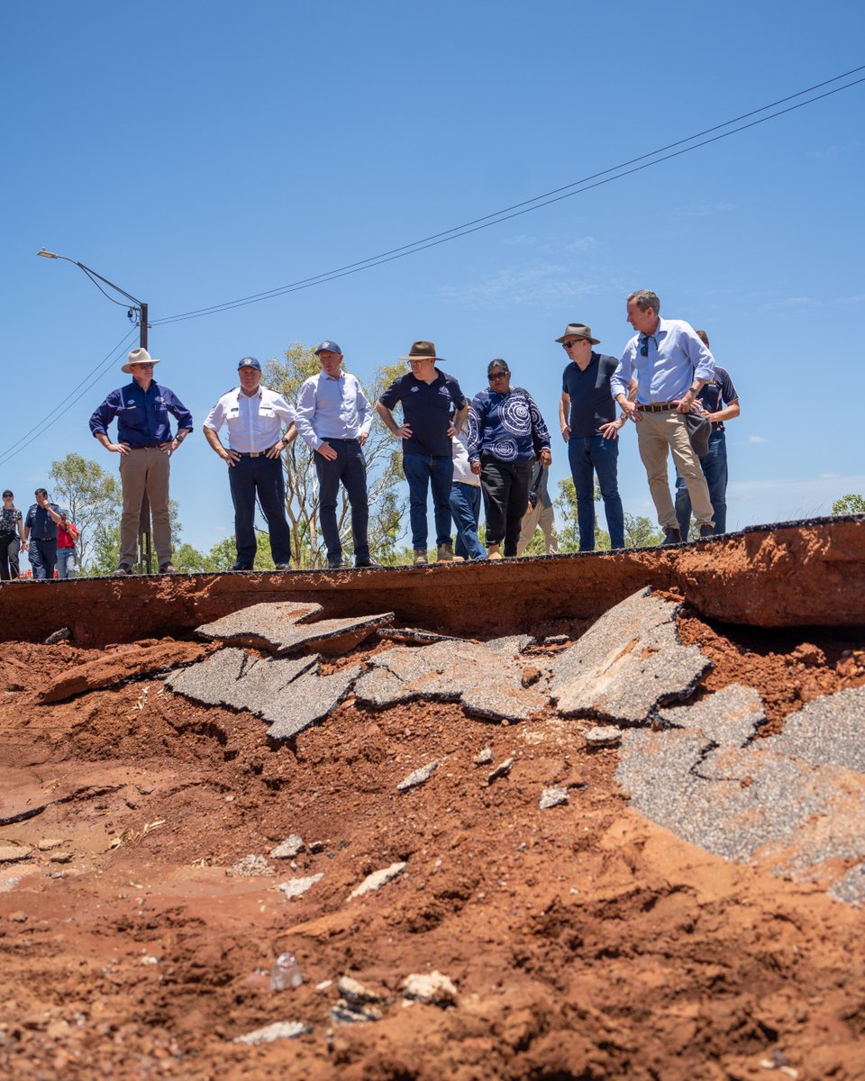 Northern Kimberley communities like Fitzroy Crossing have been is...