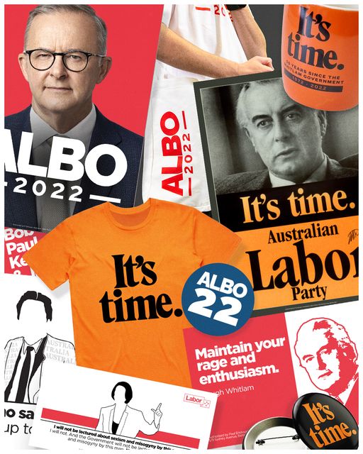 Australian Labor Party: After a little summer break, we have re-opened our shop. Browse h…