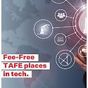 The Albanese Government is delivering 180,000 Fee-Free TAFE and V...