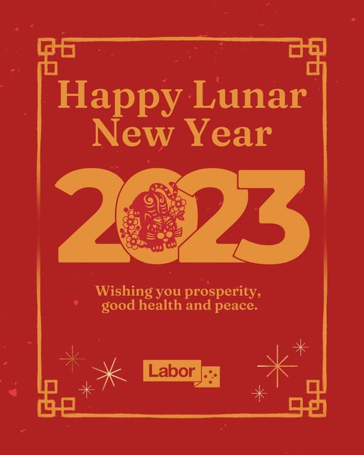 Australian Labor Party: Wishing a joyous Tết Festival for all who are celebrating today!…