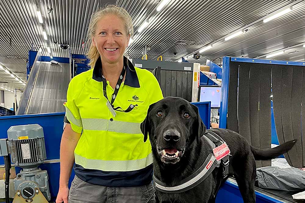 Biosecurity’s Top Dog of 2022